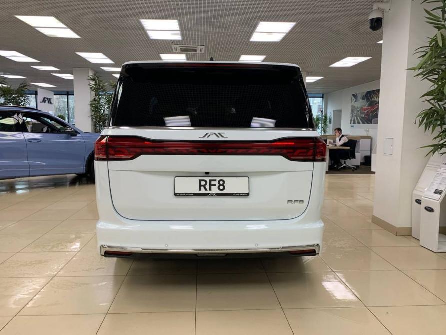JAC RF8 Москва  - изображение 3