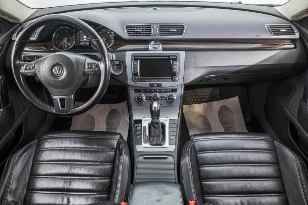 Volkswagen Passat CC I Рестайлинг Барнаул  - изображение 10