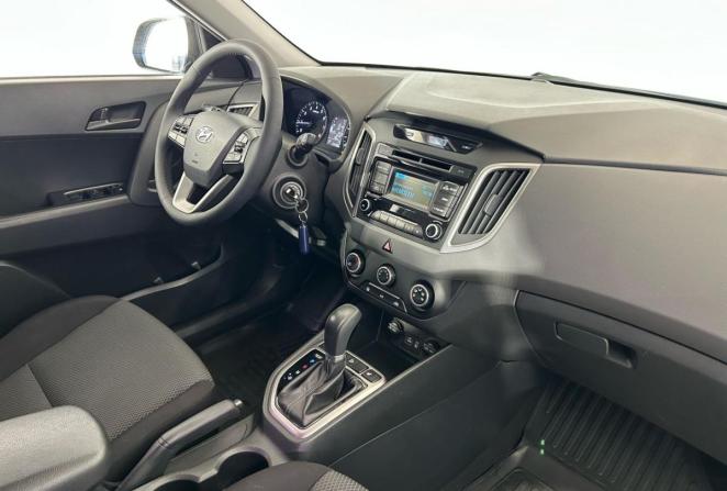 Hyundai Creta I с пробегом 2018 года, цена 1 675 000 рублей, 124266 км, внедорожник, Автокод Объявления