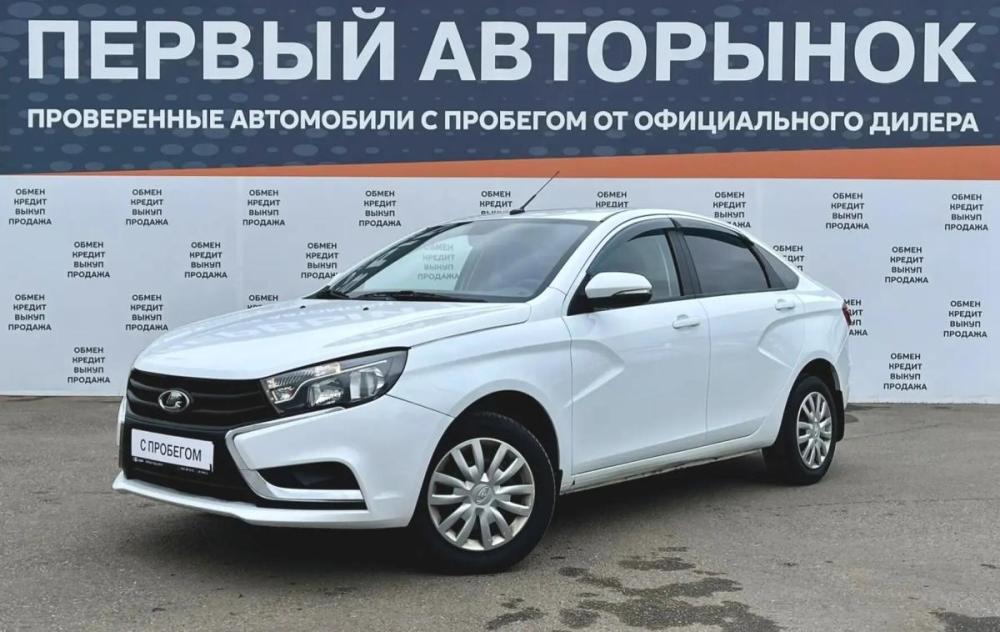 Lada (ВАЗ) Vesta I Краснодар  - изображение 1