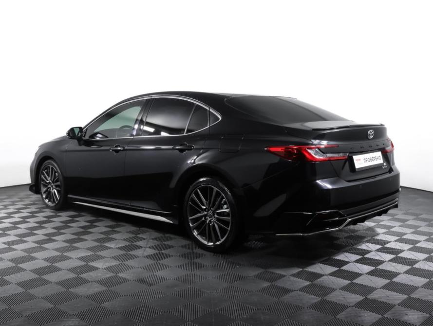 Toyota Camry IX (XV80) China Market Москва  - изображение 7