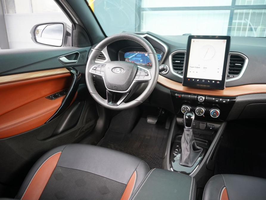 Lada (ВАЗ) Vesta I Рестайлинг (NG) Москва  - изображение 13
