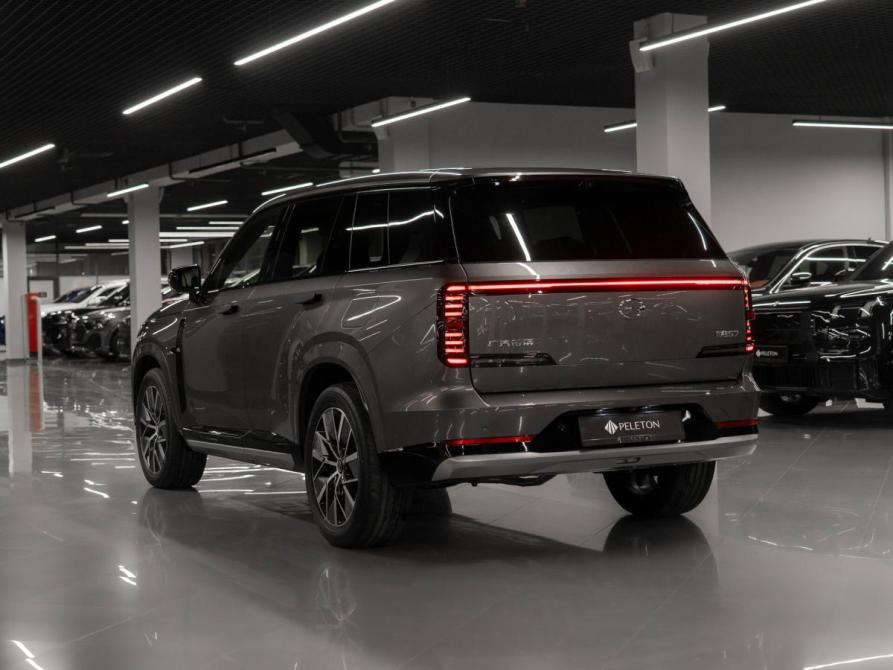 GAC Trumpchi S7 I Рестайлинг Москва  - изображение 4