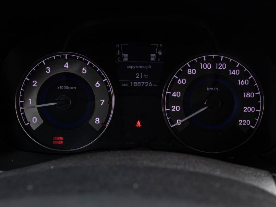 Hyundai Solaris I Краснодар  - изображение 14