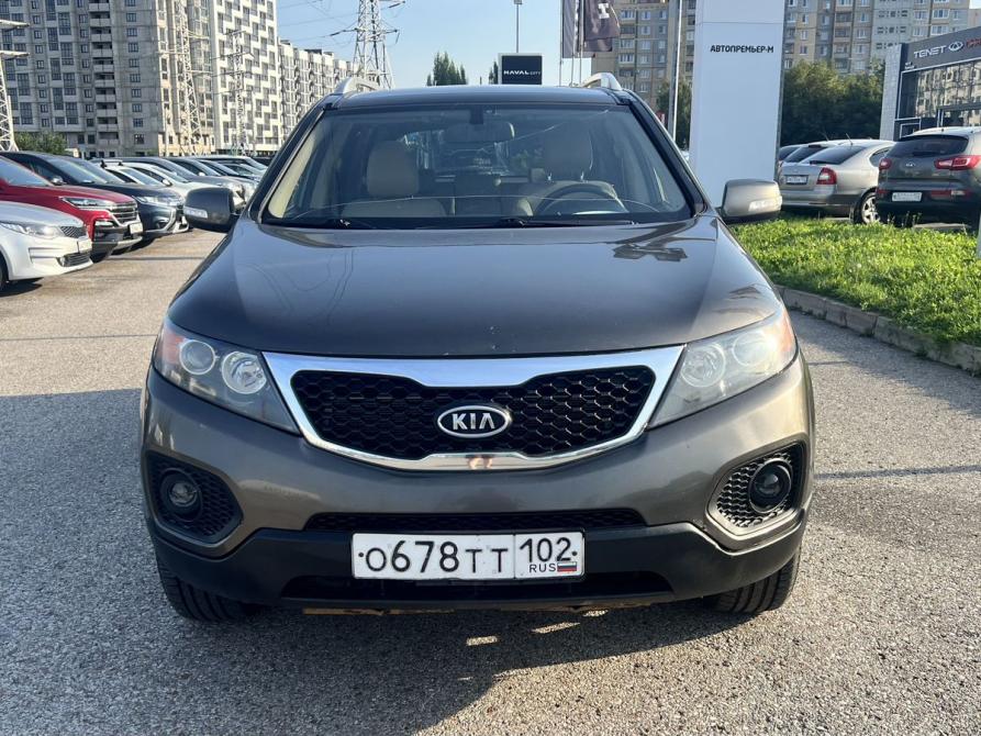 Kia Sorento II Уфа  - изображение 2