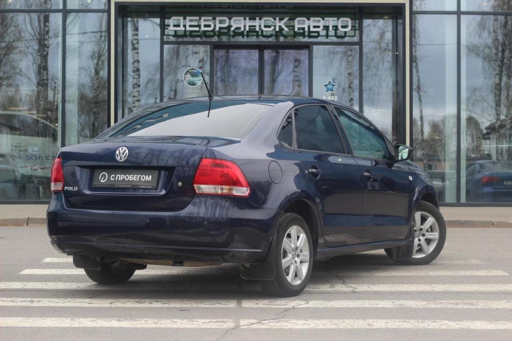 Volkswagen Polo V Брянск  - изображение 3