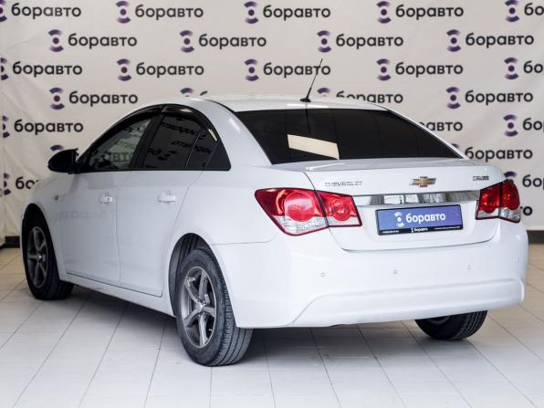 Chevrolet Cruze I Рестайлинг с пробегом 2013 года, цена 990 000 рублей, 107572 км, седан, Автокод Объявления