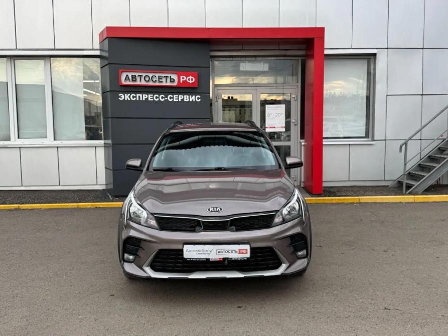 Kia Rio IV Рестайлинг Альметьевск  - изображение 2