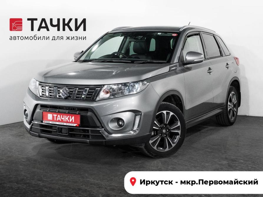 Suzuki Escudo IV Рестайлинг Иркутск  - изображение 1