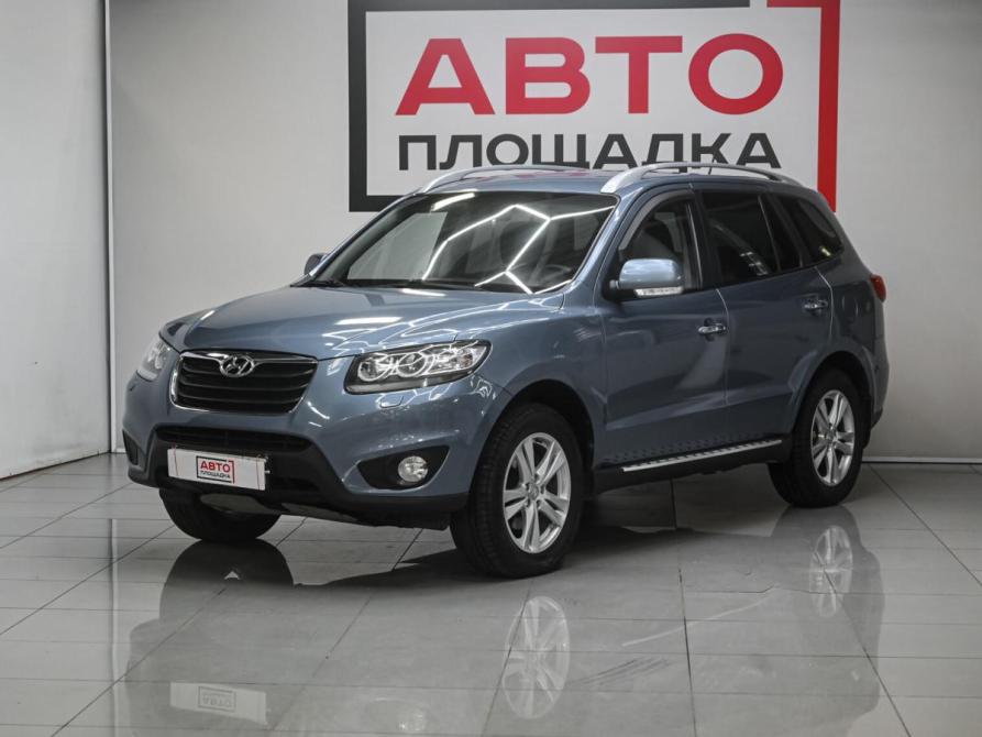Hyundai Santa Fe II Рестайлинг Челябинск  - изображение 1