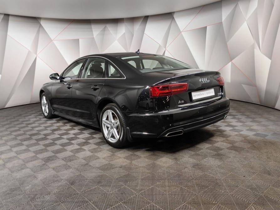 Audi A6 IV (C7) Рестайлинг Москва  - изображение 4