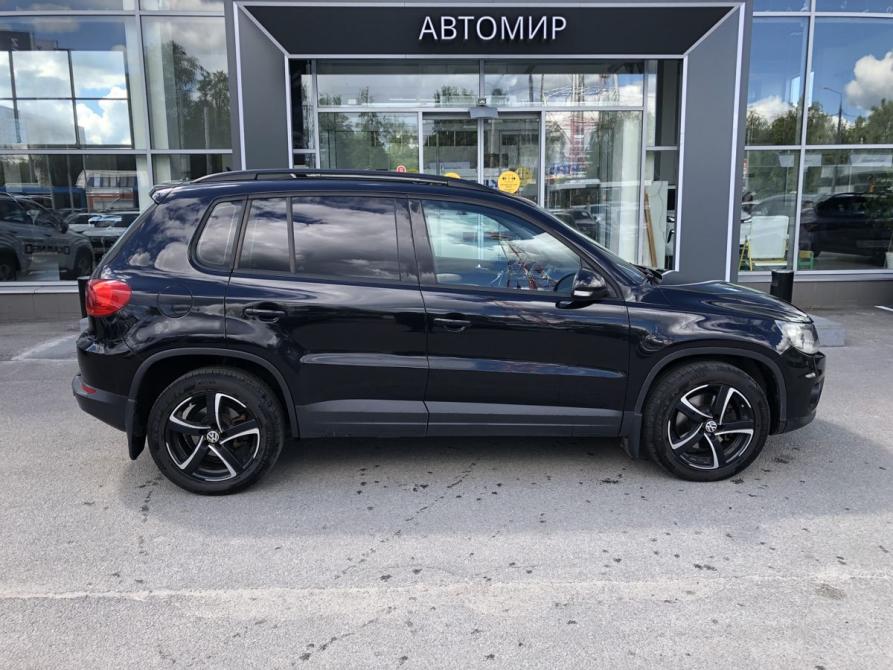 Volkswagen Tiguan I Рестайлинг Брянск  - изображение 4