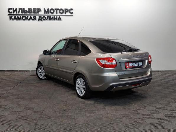 Lada (ВАЗ) Granta I Рестайлинг с пробегом 2020 года, цена 770 000 рублей, 47000 км, хэтчбек, Автокод Объявления