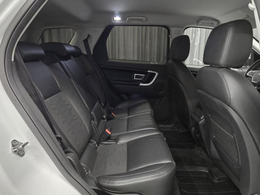Land Rover Discovery Sport I Красноярск  - изображение 16