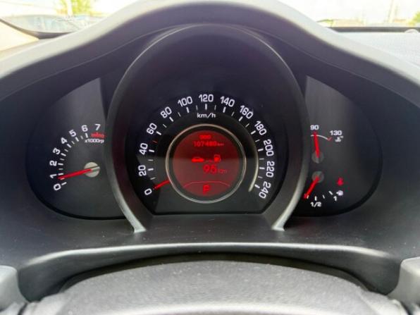Kia Sportage III с пробегом 2012 года, цена 1 400 000 рублей, 107422 км, внедорожник, Автокод Объявления