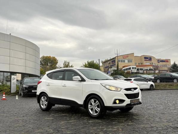 Hyundai ix35 I с пробегом 2012 года, цена 1 090 000 рублей, 213873 км, внедорожник, Автокод Объявления