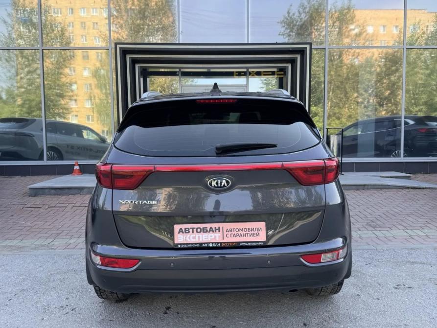Kia Sportage IV Екатеринбург  - изображение 5