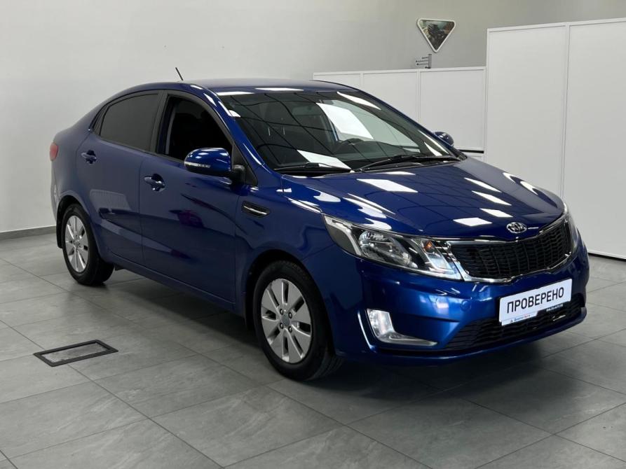 Kia Rio III Казань  - изображение 3