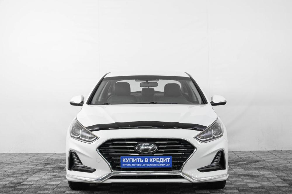 Hyundai Sonata VII (LF) Рестайлинг Кемерово  - изображение 2