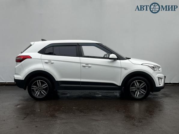 Hyundai Creta I с пробегом 2016 года, цена 1 320 000 рублей, 188847 км, внедорожник, Автокод Объявления