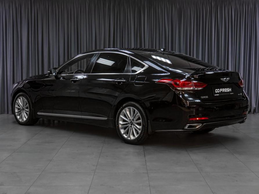 Hyundai Genesis II Тюмень  - изображение 2