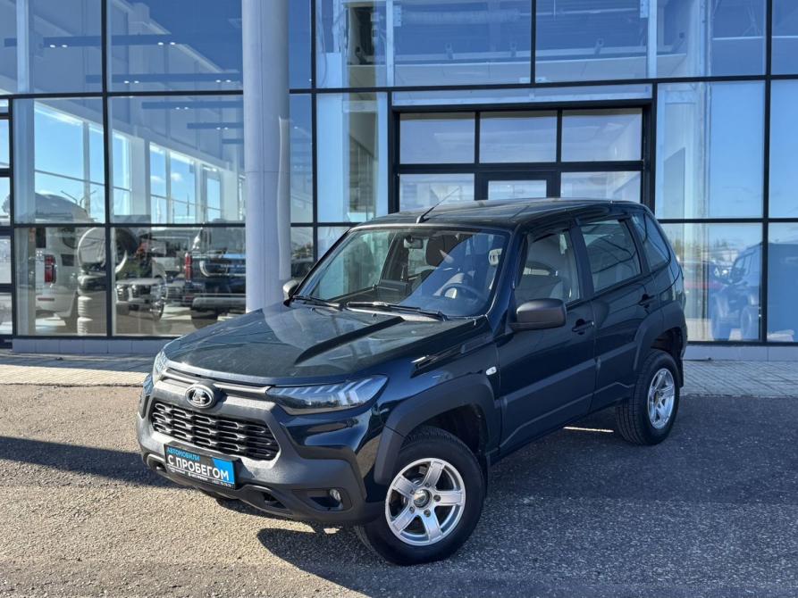 Lada (ВАЗ) Niva Travel I Тверь  - изображение 1
