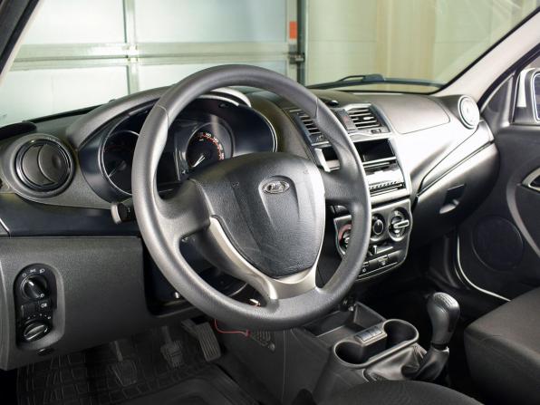 Lada (ВАЗ) Granta I Рестайлинг с пробегом 2023 года, цена 695 995 рублей, 77763 км, седан, Автокод Объявления