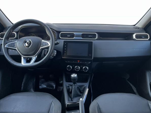 Renault Duster II с пробегом 2021 года, цена 1 980 000 рублей, 118588 км, внедорожник, Автокод Объявления