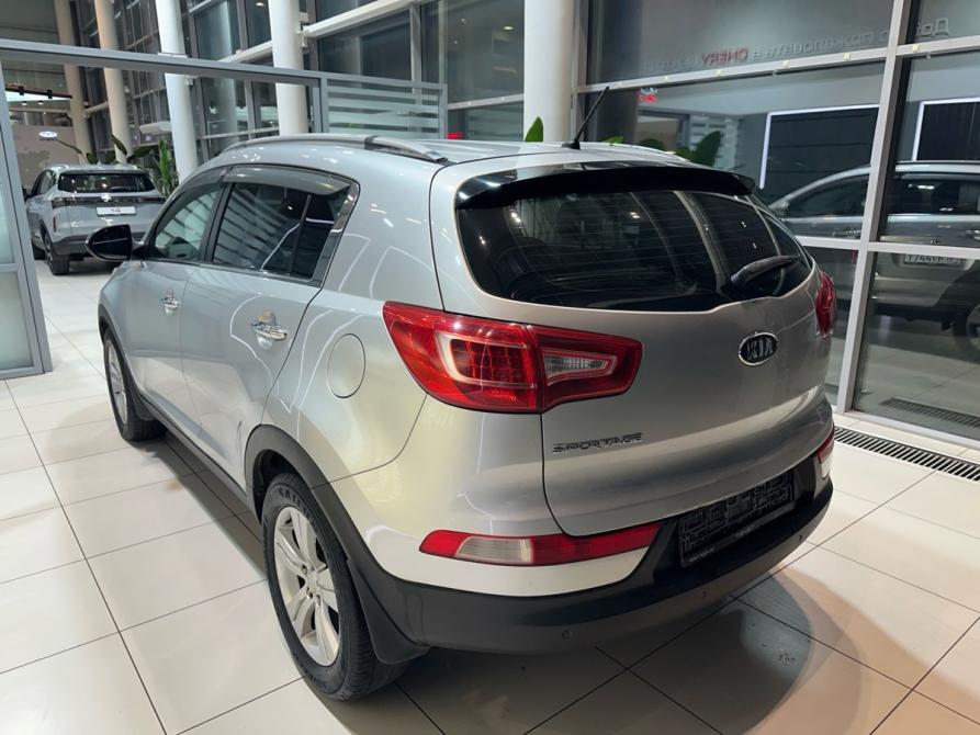 Kia Sportage III Таганрог  - изображение 6