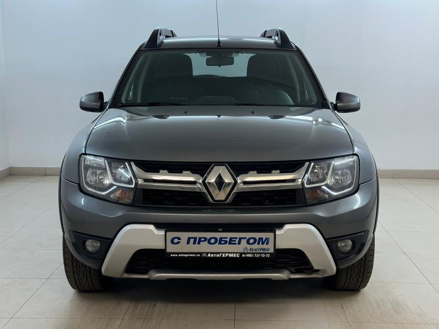 Renault Duster I Рестайлинг Москва  - изображение 2