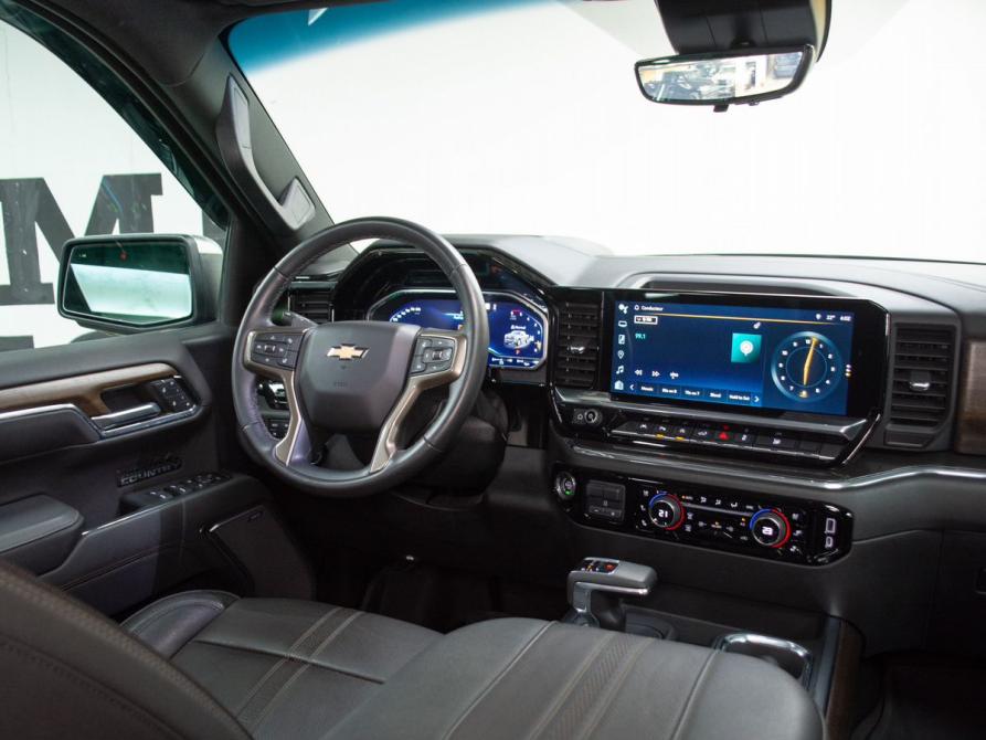 Chevrolet Silverado IV (T1XX) Рестайлинг Новосибирск  - изображение 21