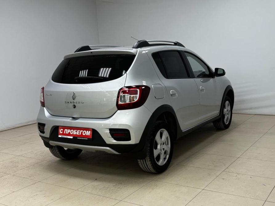 Renault Sandero II Альметьевск  - изображение 4