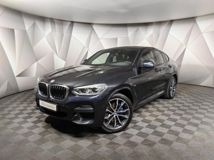 BMW X4 II (G02) Москва  - изображение 1