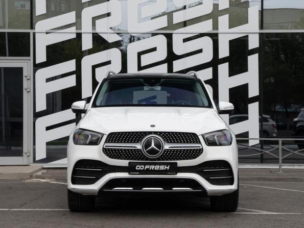 Mercedes-Benz GLE II (V167) с пробегом 2019 года, цена 6 450 000 рублей, 146011 км, внедорожник, Автокод Объявления