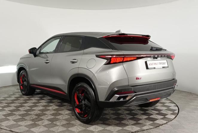 Omoda C5 I с пробегом 2023 года, цена 1 780 000 рублей, 22610 км, внедорожник, Автокод Объявления