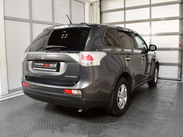 Mitsubishi Outlander III с пробегом 2014 года, цена 1 499 995 рублей, 107920 км, внедорожник, Автокод Объявления