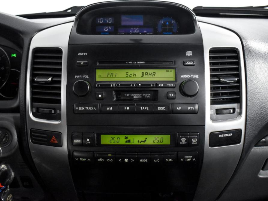Toyota Land Cruiser Prado 120 Series Рестайлинг Санкт-Петербург  - изображение 16