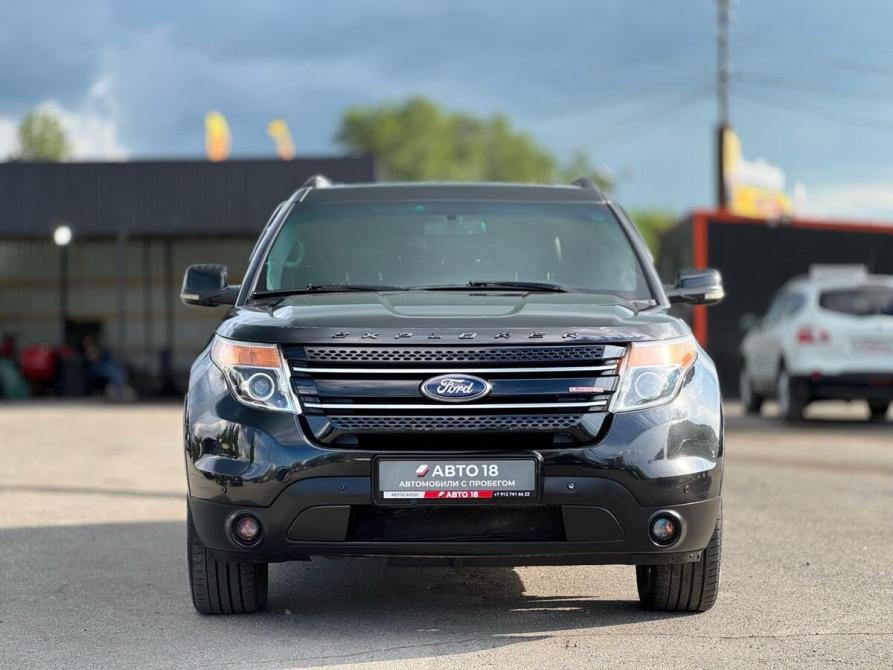 Ford Explorer V Ижевск  - изображение 3