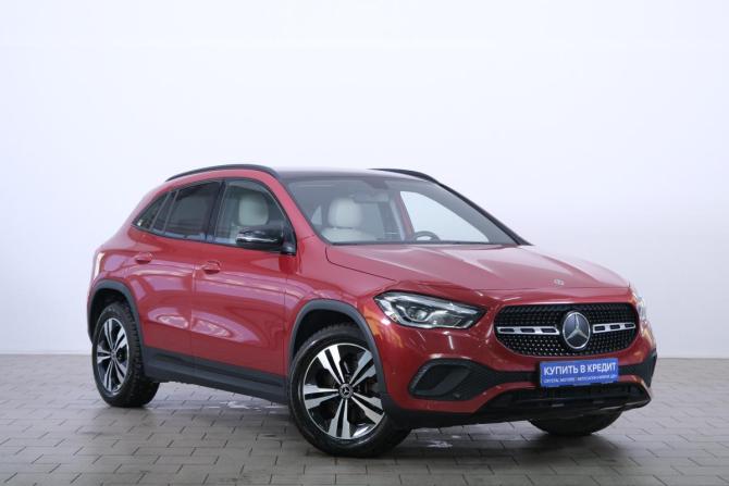 Mercedes-Benz GLA II (H247) с пробегом 2020 года, цена 3 899 000 рублей, 79900 км, внедорожник, Автокод Объявления