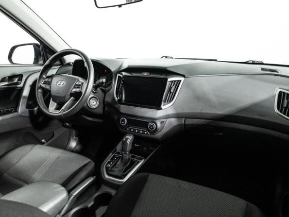 Hyundai Creta I Рестайлинг с пробегом 2021 года, цена 1 939 000 рублей, 101571 км, внедорожник, Автокод Объявления