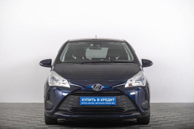 Toyota Vitz III (XP130) Рестайлинг 2 с пробегом 2018 года, цена 1 299 000 рублей, 60000 км, хэтчбек, Автокод Объявления