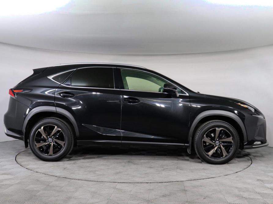 Lexus NX I Рестайлинг Химки  - изображение 4