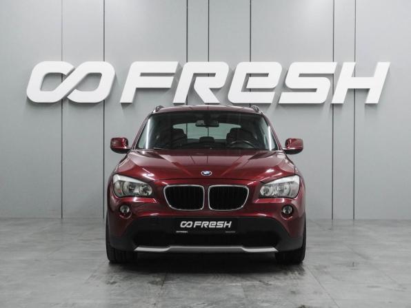 BMW X1 I (E84) с пробегом 2011 года, цена 1 267 000 рублей, 109627 км, внедорожник, Автокод Объявления