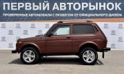 Lada (ВАЗ) 2121 (4x4) I Рестайлинг (2020) Краснодар  - изображение 16