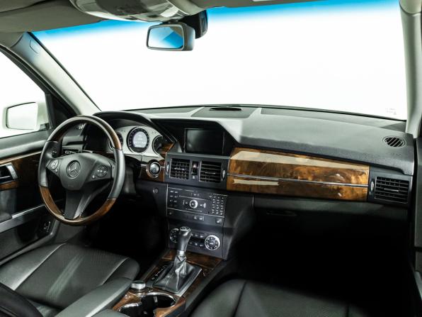 Mercedes-Benz GLK-Класс I (X204) с пробегом 2011 года, цена 1 549 700 рублей, 162163 км, внедорожник, Автокод Объявления