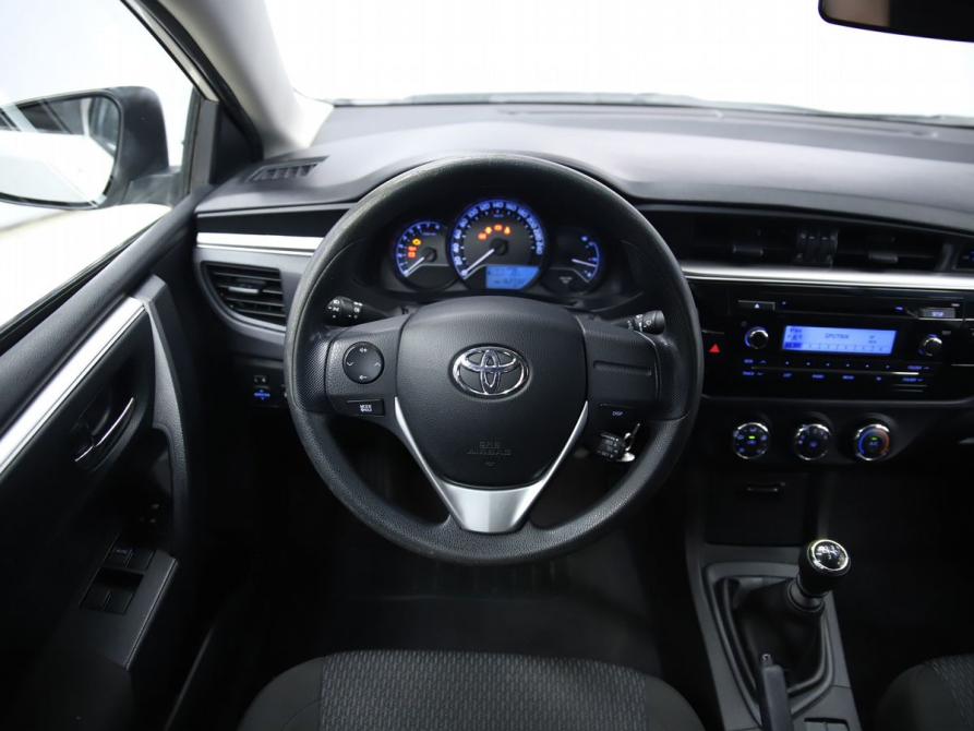 Toyota Corolla XI (E160 E170 E180) Уфа  - изображение 12