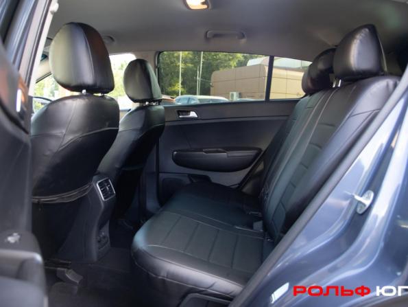 Kia Sportage IV с пробегом 2017 года, цена 1 558 000 рублей, 179606 км, внедорожник, Автокод Объявления