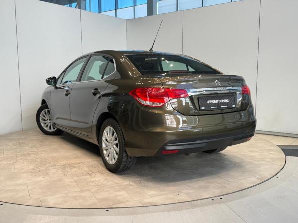 Citroen C4 II с пробегом 2015 года, цена 980 000 рублей, 45070 км, седан, Автокод Объявления