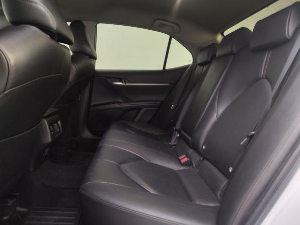 Toyota Camry VIII (XV70) с пробегом 2019 года, цена 2 520 000 рублей, 184509 км, седан, Автокод Объявления