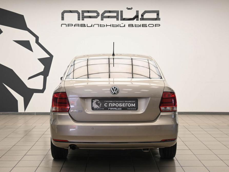 Volkswagen Polo V Рестайлинг Ростов-на-Дону  - изображение 4